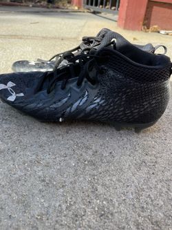 Under Armor Cleats