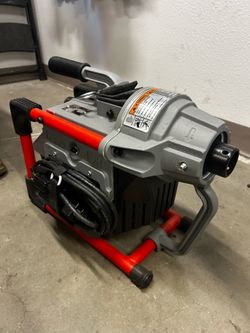 Ridgid K-60SP