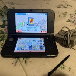 New Nintendo 3Ds XL