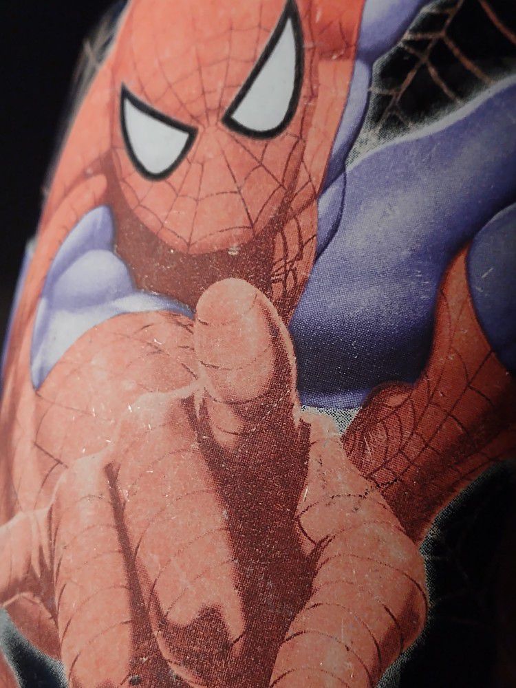 Disney's Marvel Comics Avengers Spider-Man Coffee / Hot Chocolate Mug