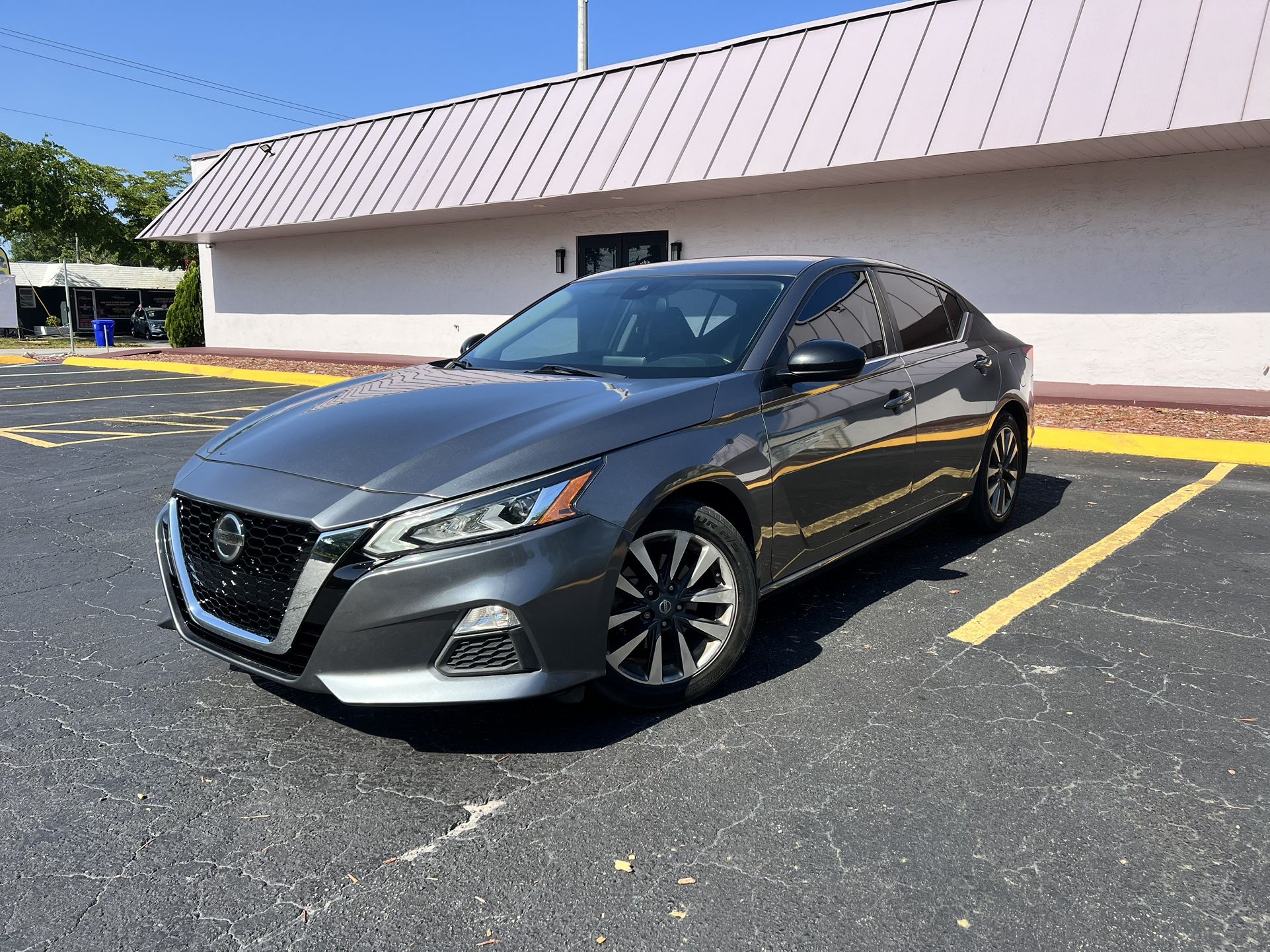 2020 Nissan Altima