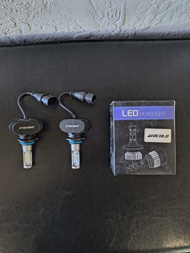 Led Headlights