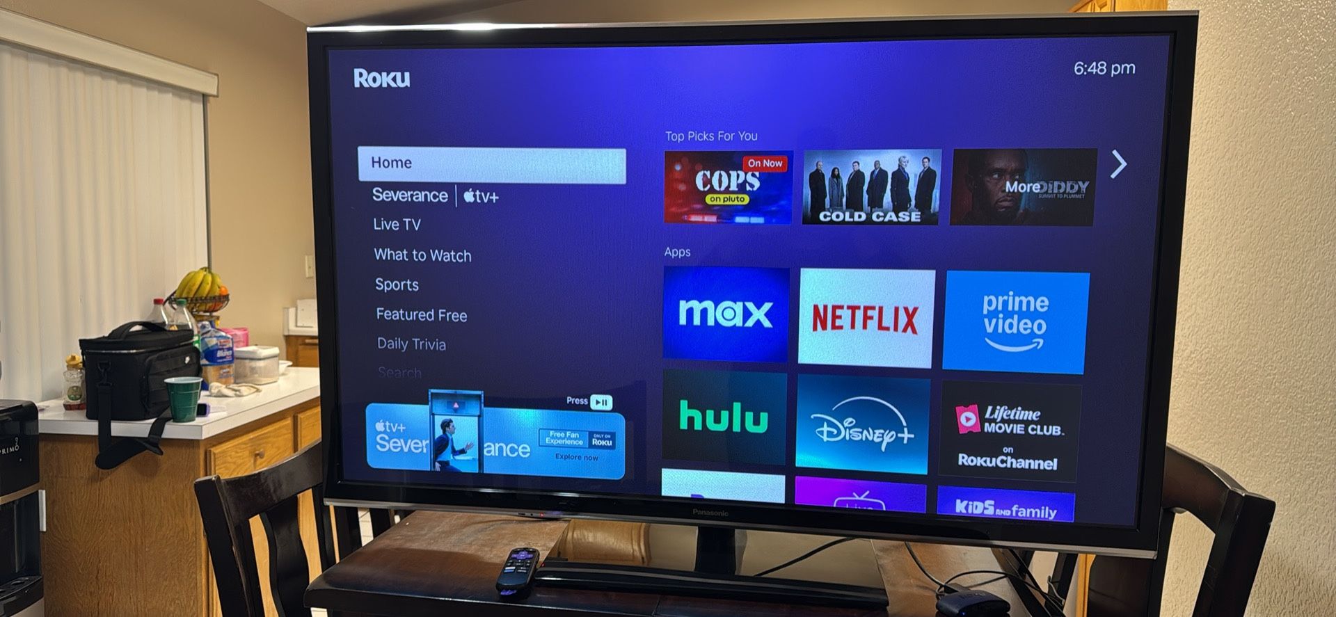 Plasma 50 Inch Nice Picture