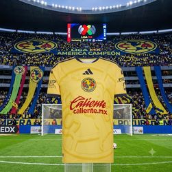 CLUB AMERICA 26/27 HOME JERSEY