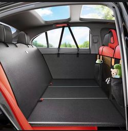Dog car seat cover pad