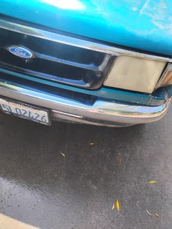 1997 Ford Ranger