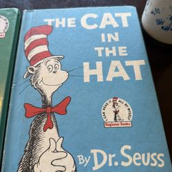 Original Dr Seuss ! Plus A Bonus!
