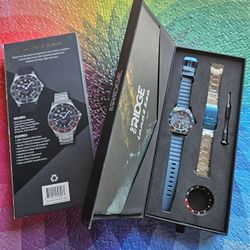 Land & Sea Ridge Watch