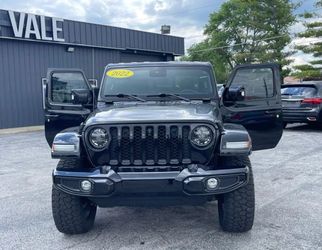 2022 Jeep Gladiator