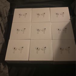 Air Pod Pro 125$