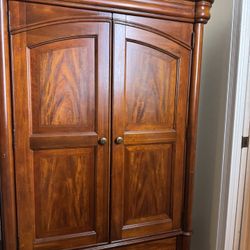 Vintage Armoire