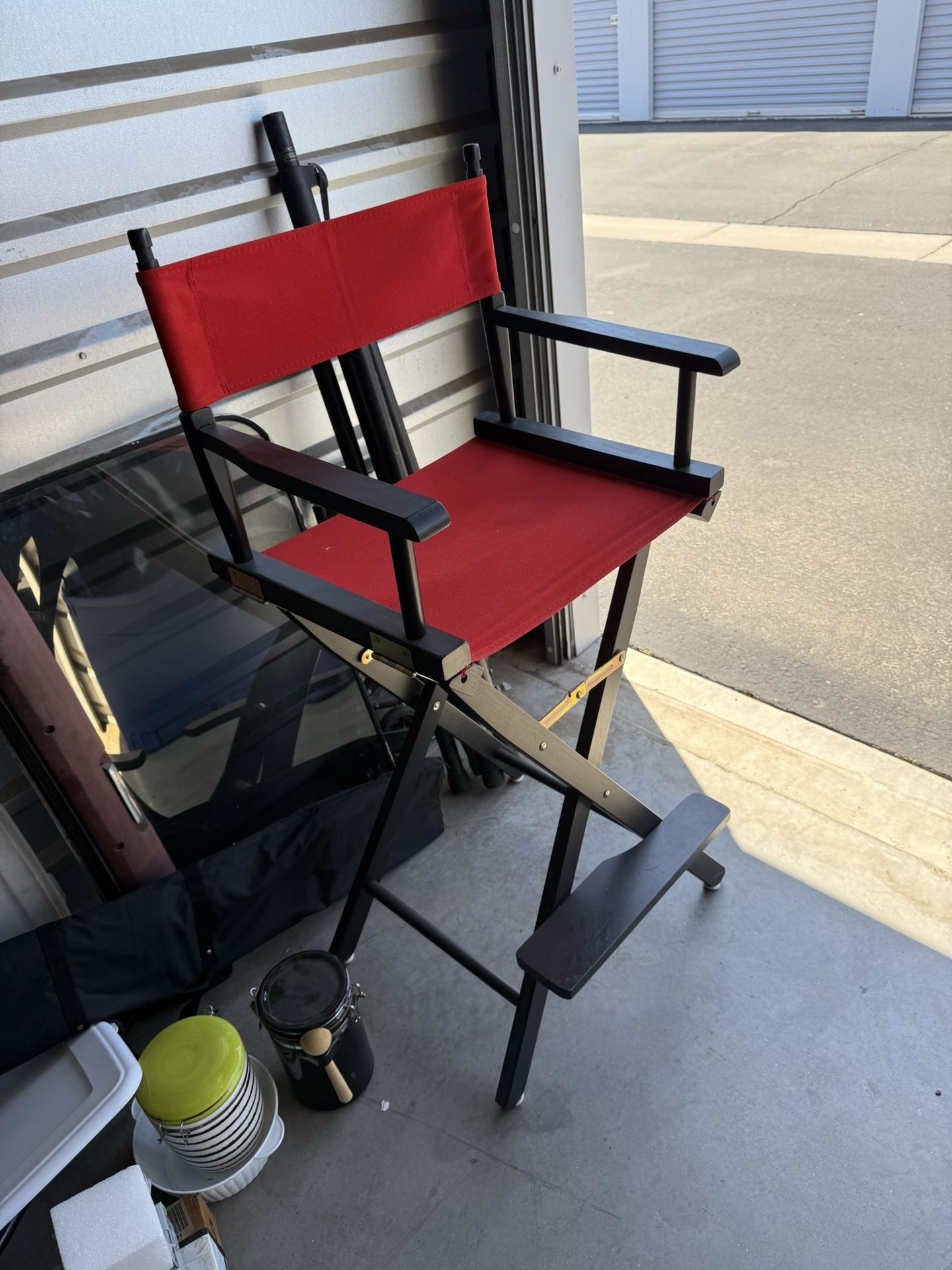 Directors Chairs