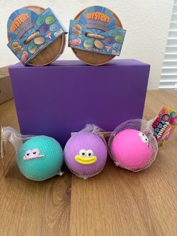 Squishy bundle