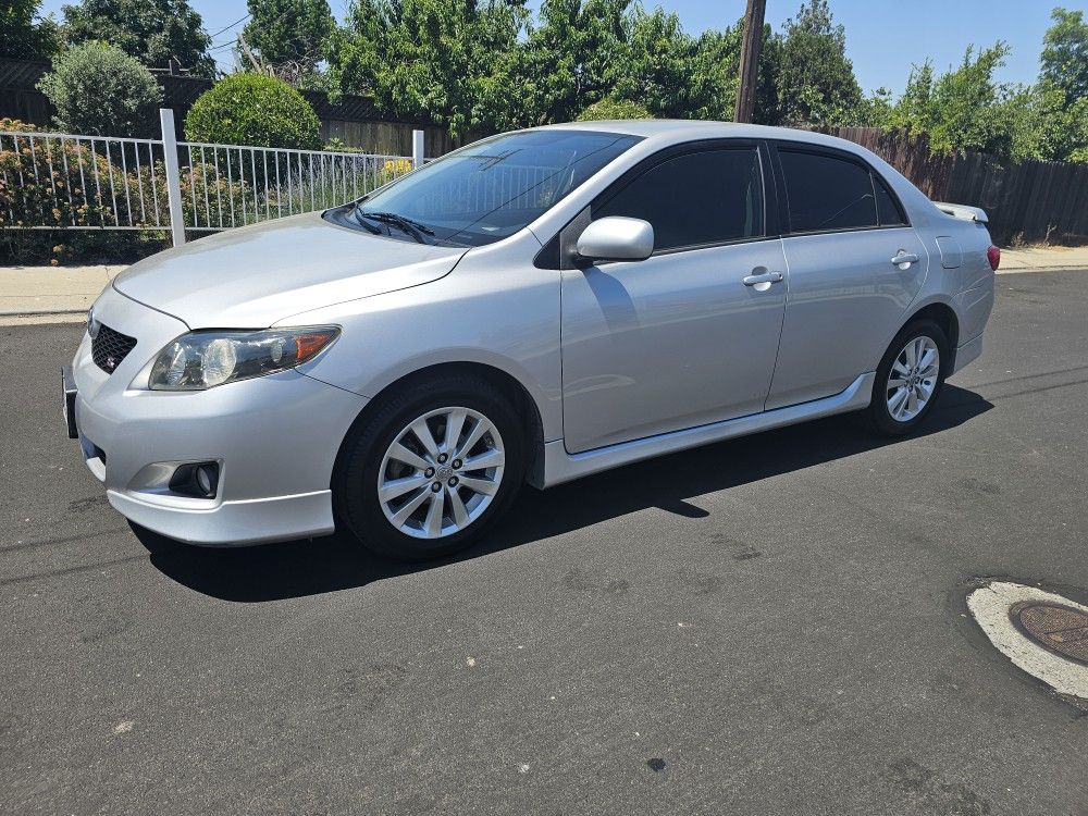 2009 Toyota Corolla