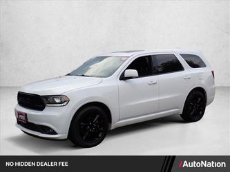 2017 Dodge Durango
