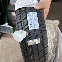Trailer Tire 