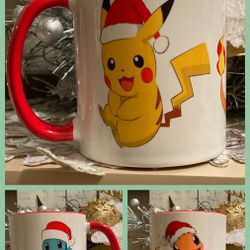 Pokémon Mug 