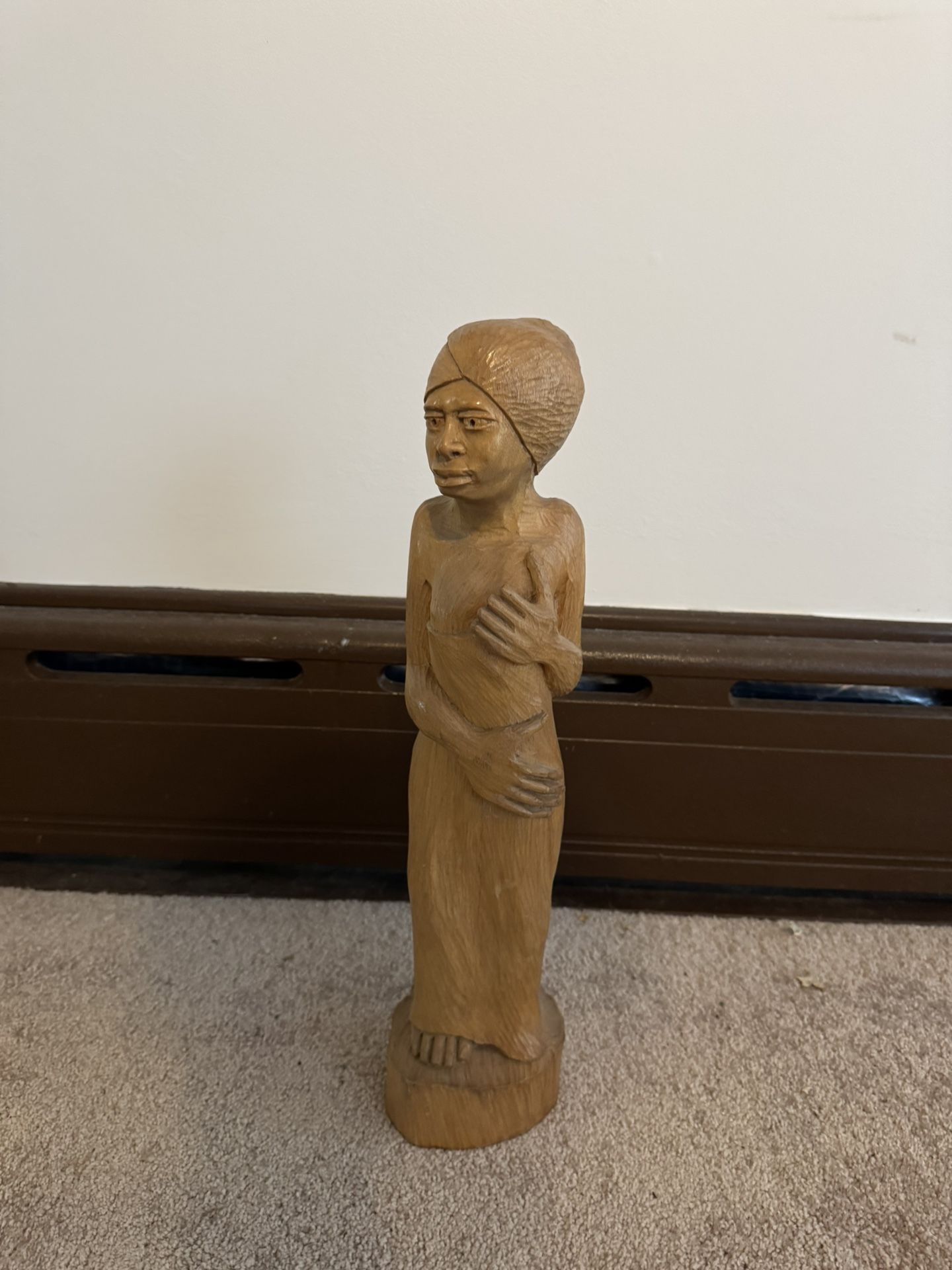 Full Body Statue