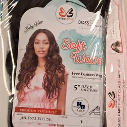  HD Boss Lace Wig