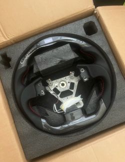 G35 Carbon Fiber Steering Wheel