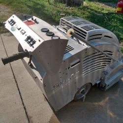 Soff Cut 2500. Concrete Saw