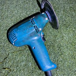 Makita Disc Sander 