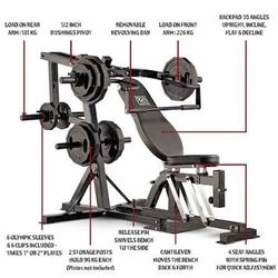 Marcy pro PM4400 Multi Gym