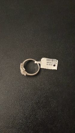 Anillo de plata 925