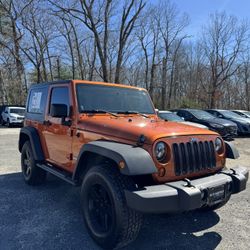 2010 Jeep Wrangler