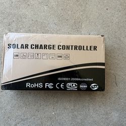 60A MPPT Wind Solar Hybrid Charge Controller USB for 12V 24V 36V 48V 60V Battery