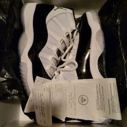Jordan 11 Concord 9.5