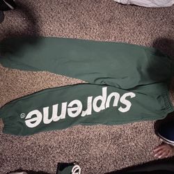 Supreme Pants