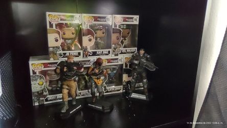 Gears Of War Funko