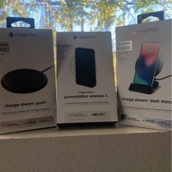 Mophie Phone Supplies
