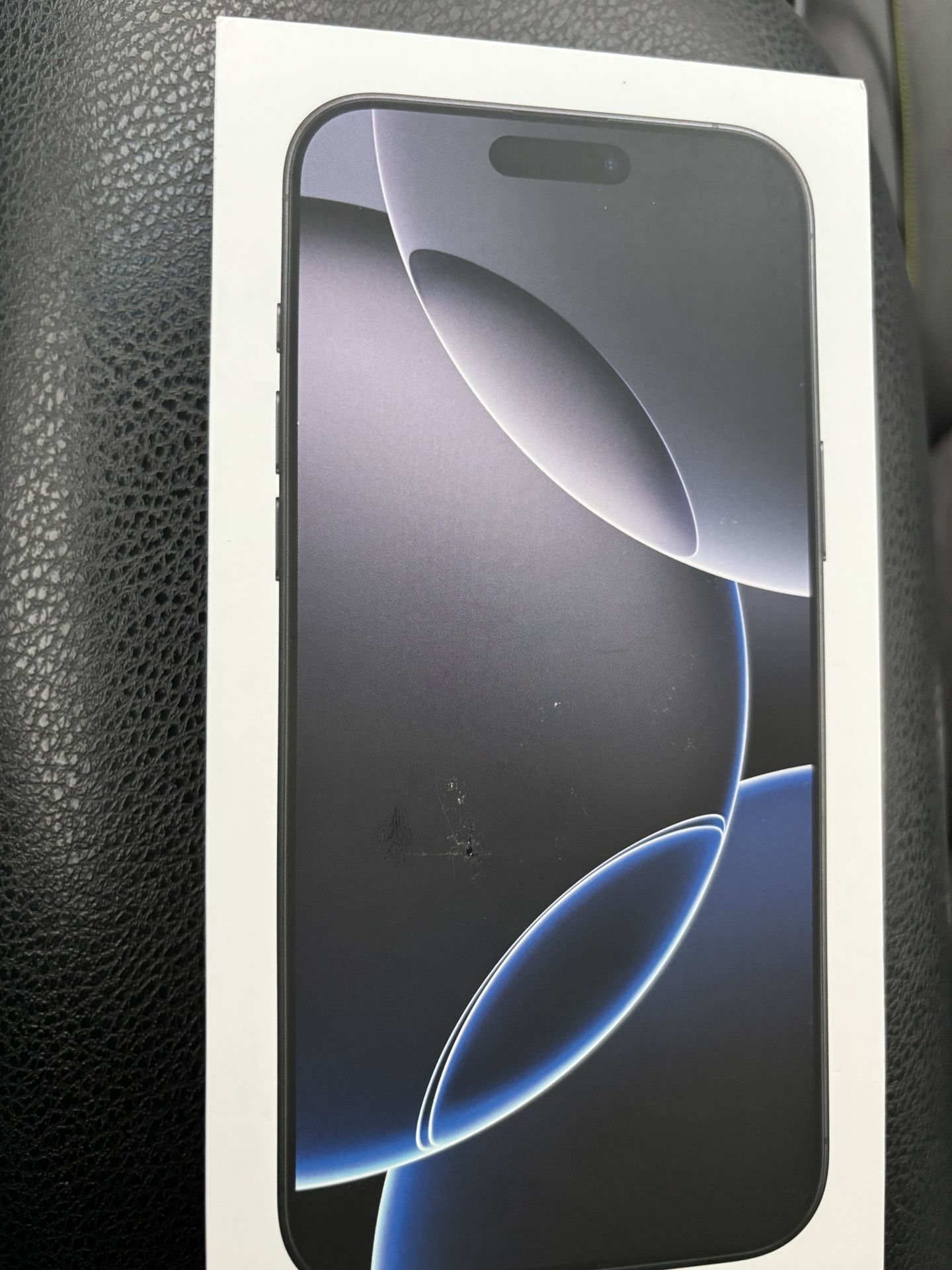 iPhone 16 Pro Max