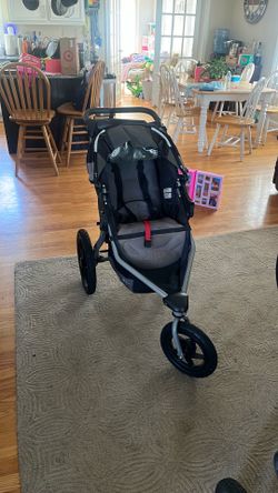 Used BOB stroller