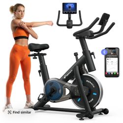 Exercise Bike For Home. indoor And Outdoor Use