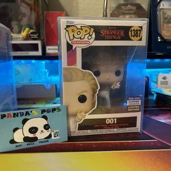 001 Stranger things funko pop