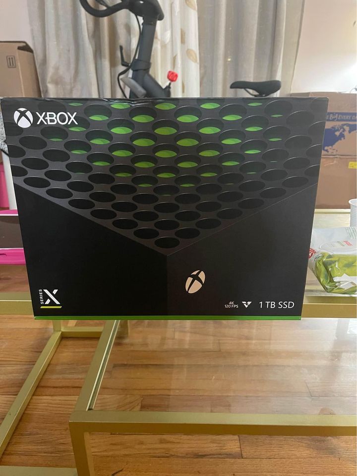 Xbox Series X