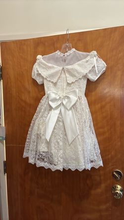 Girls Church Dress