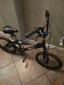 18" bike