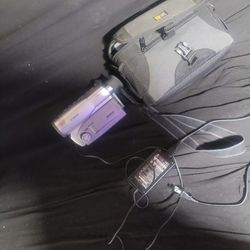 Cannon Camcorder Es8600 