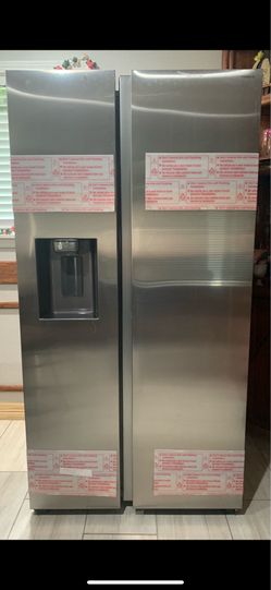 Samsung fridge -New