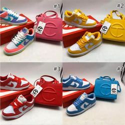 Nike Dunk X Telfar Set