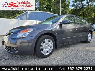 2009 Nissan Altima