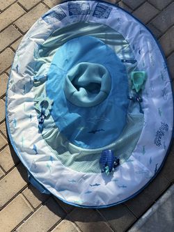 Baby Water Float