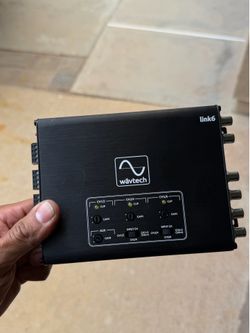 Wave tech six channel