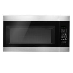 Amana Over The Range microwave 
