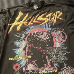hellstar T-shirt