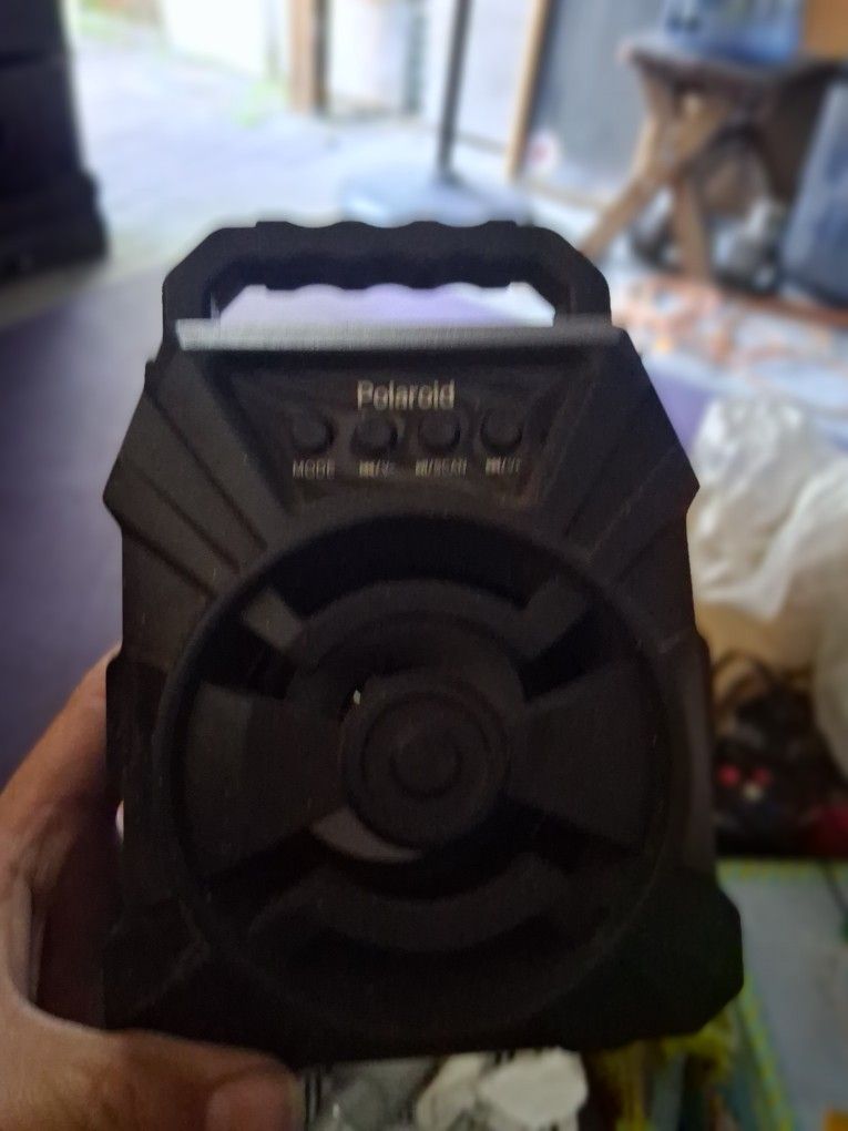 Bluetooth Speaker